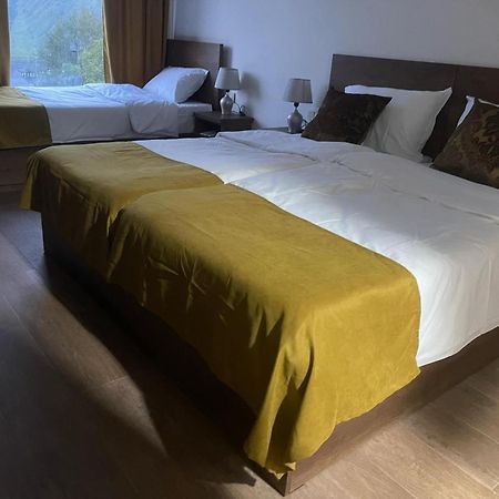 Melodia Kazbegi Hotel Bagian luar foto