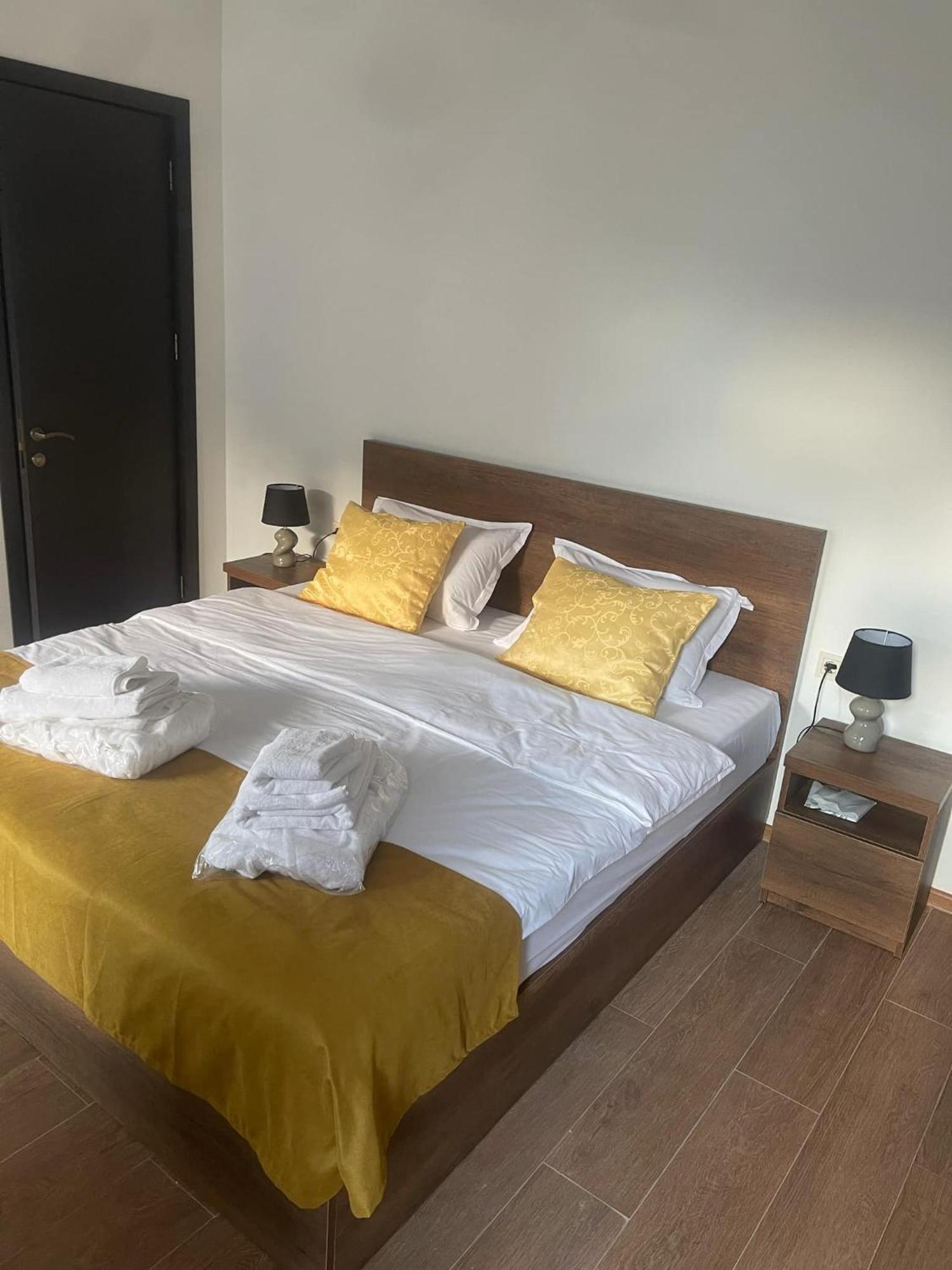 Melodia Kazbegi Hotel Bagian luar foto