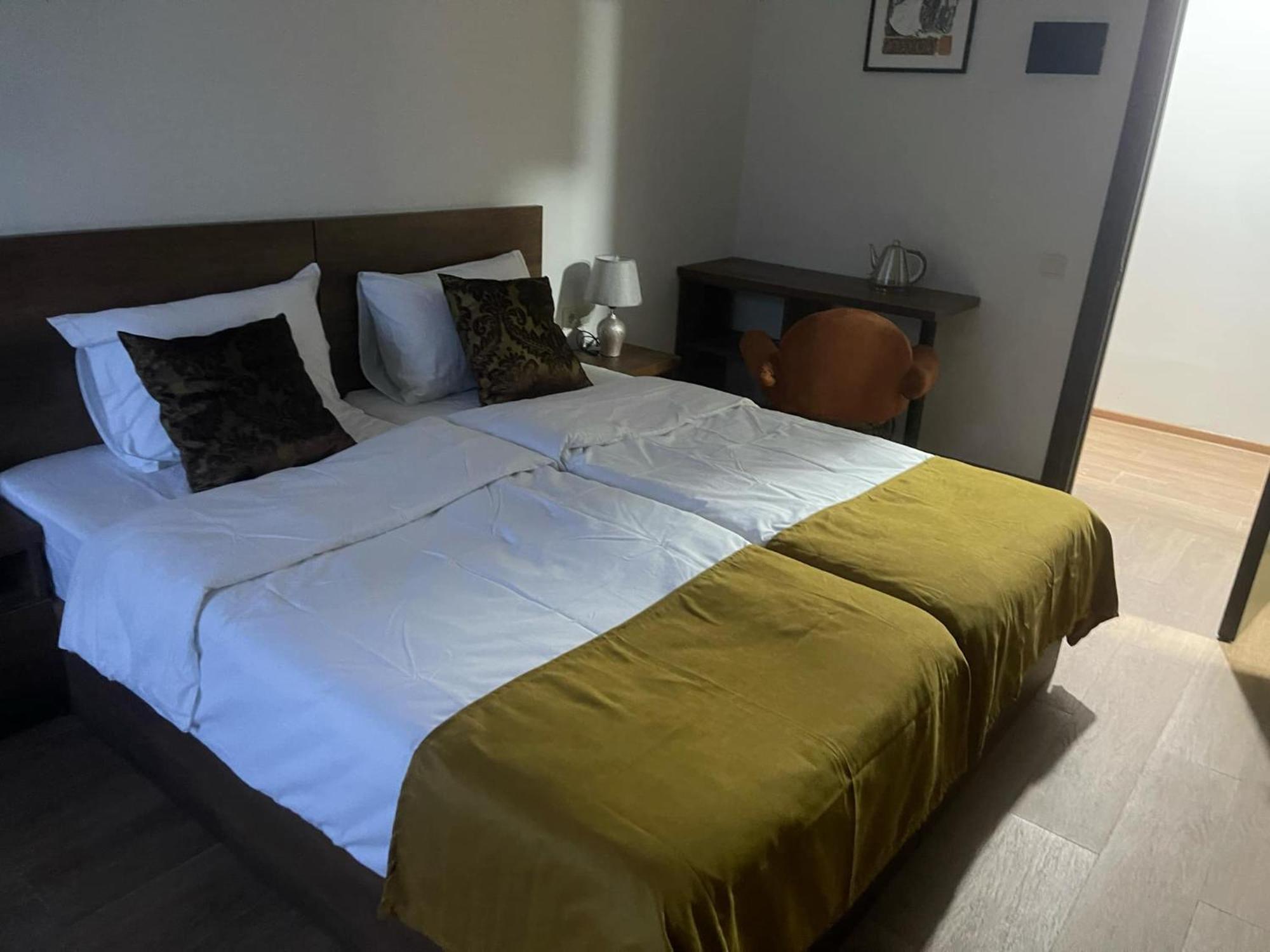 Melodia Kazbegi Hotel Bagian luar foto