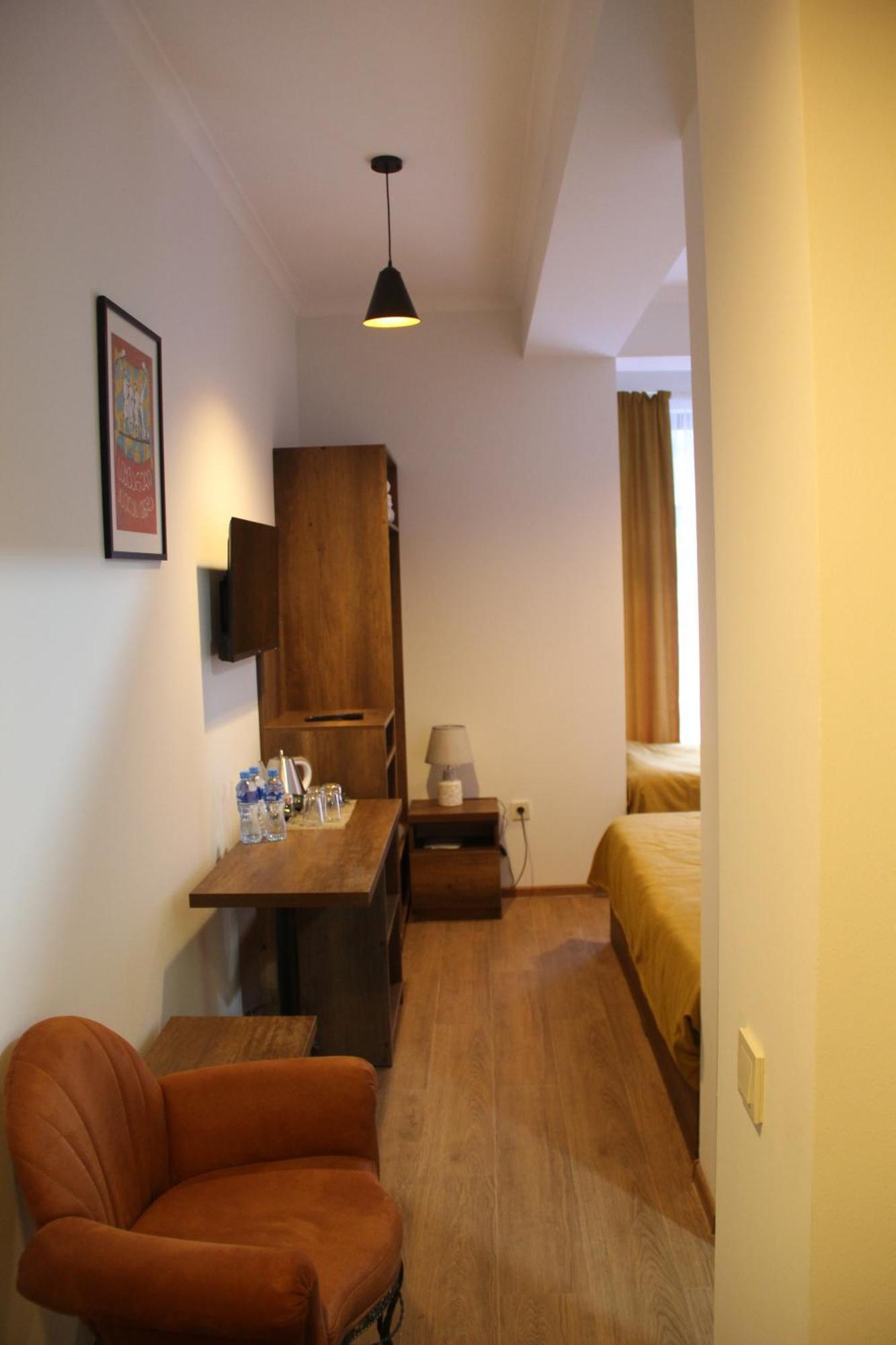 Melodia Kazbegi Hotel Bagian luar foto