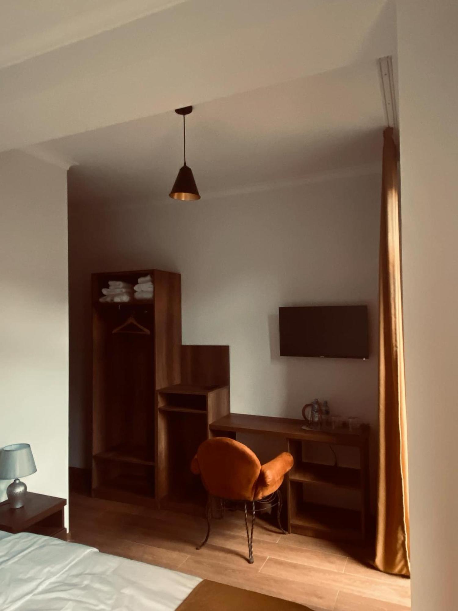 Melodia Kazbegi Hotel Bagian luar foto