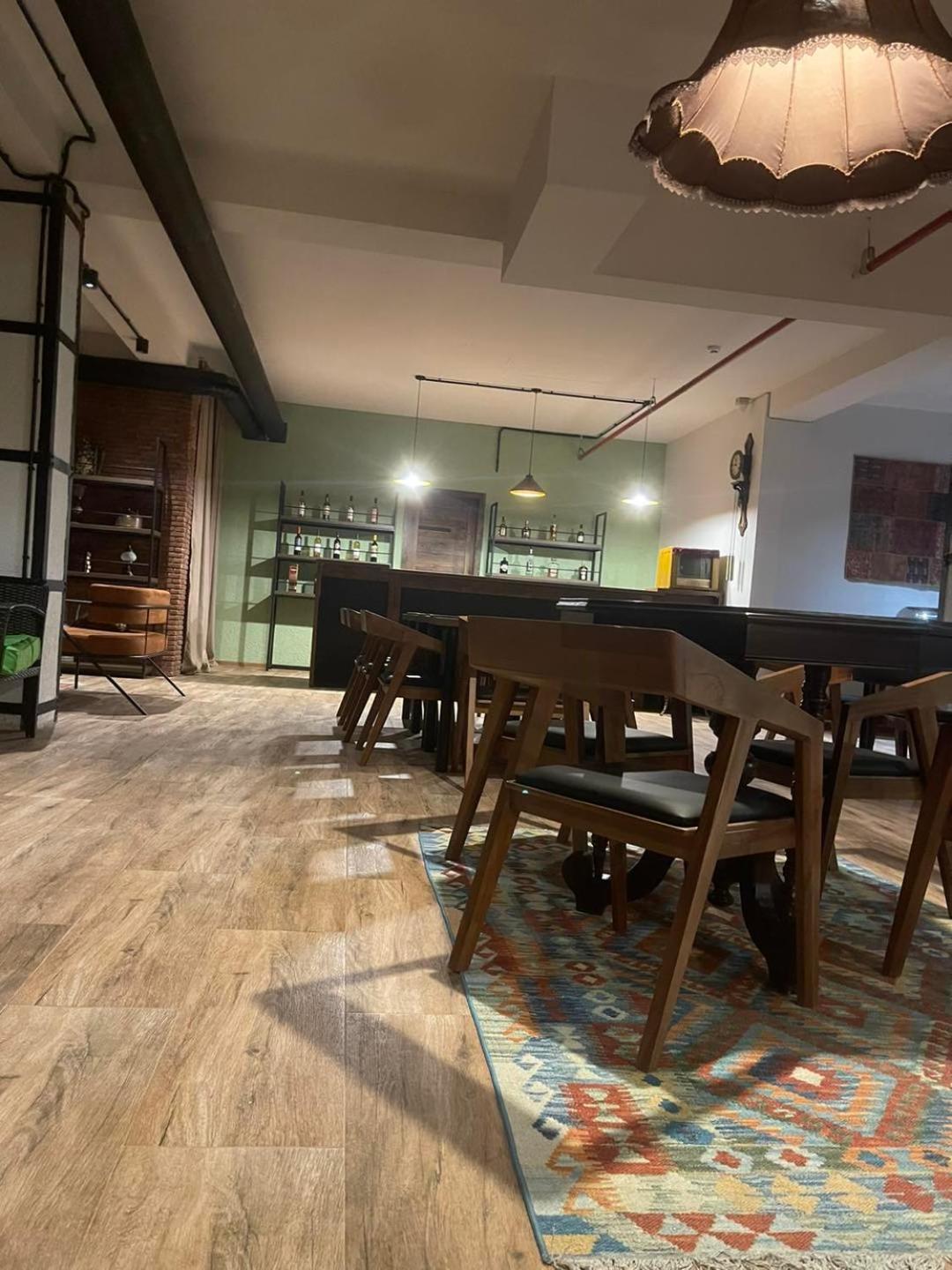 Melodia Kazbegi Hotel Bagian luar foto