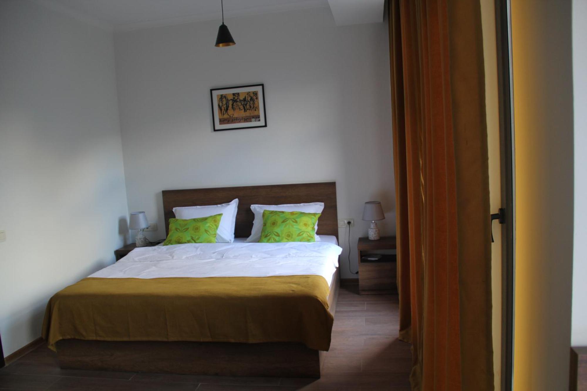 Melodia Kazbegi Hotel Bagian luar foto