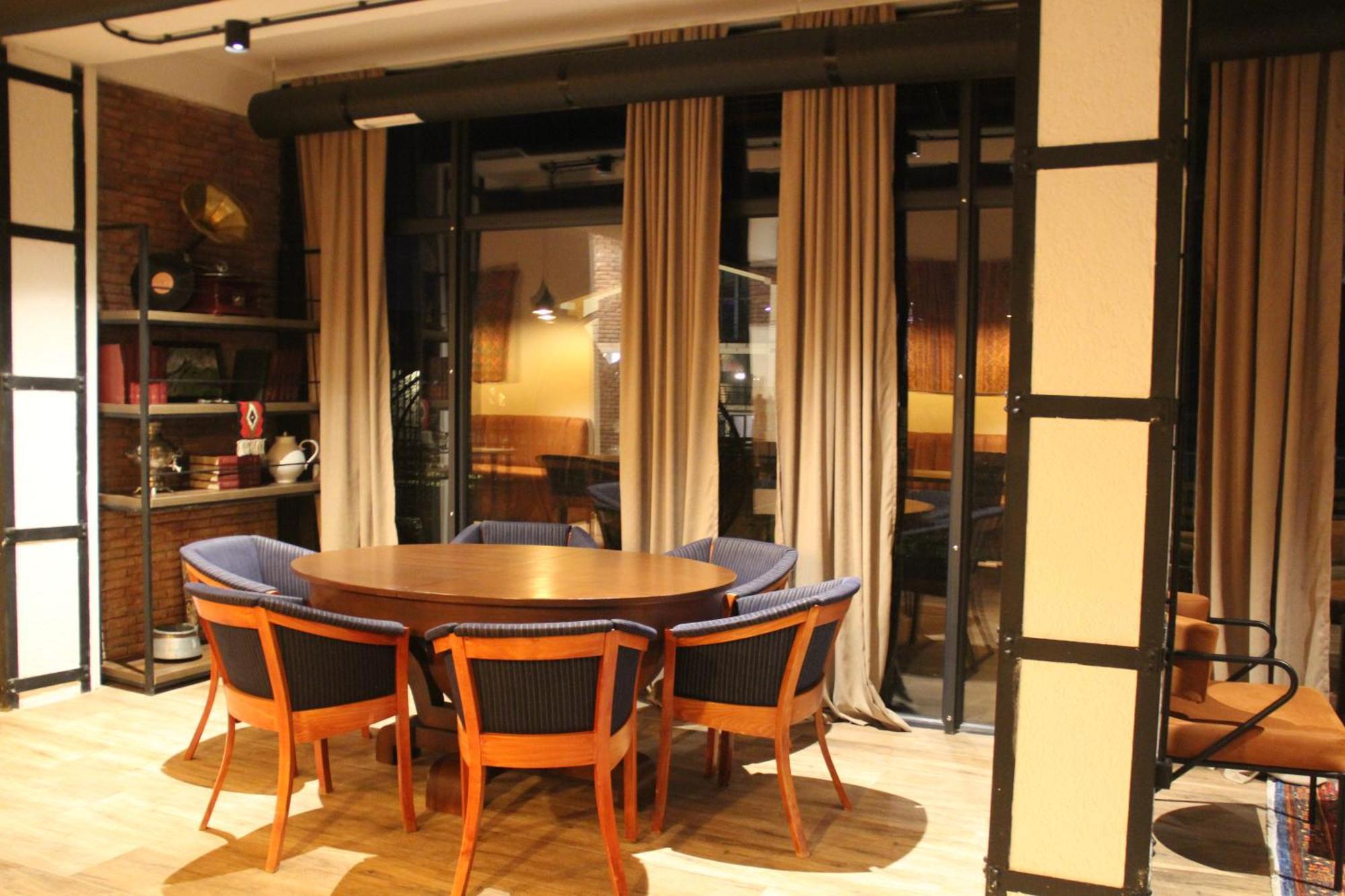Melodia Kazbegi Hotel Bagian luar foto