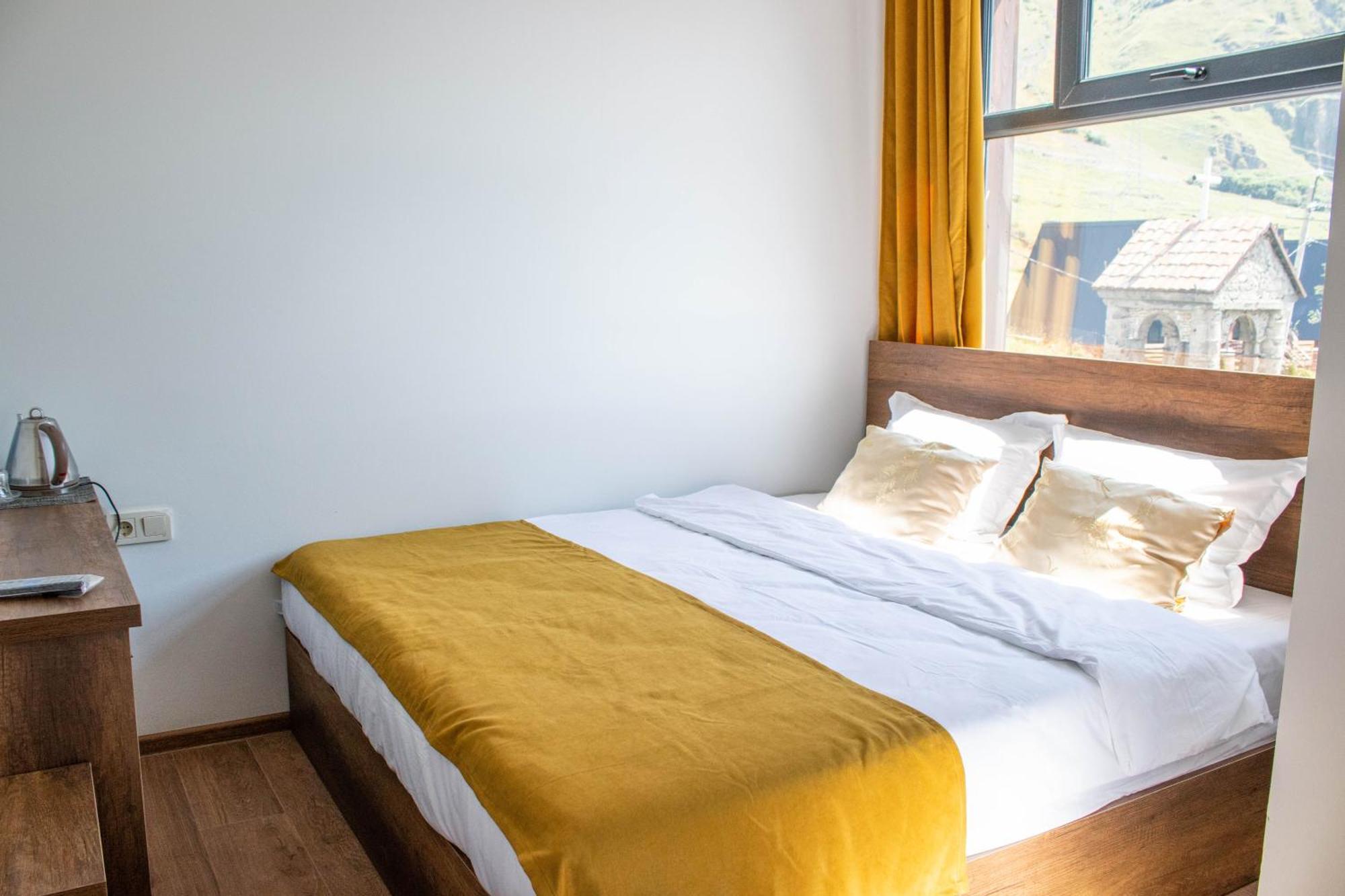 Melodia Kazbegi Hotel Bagian luar foto