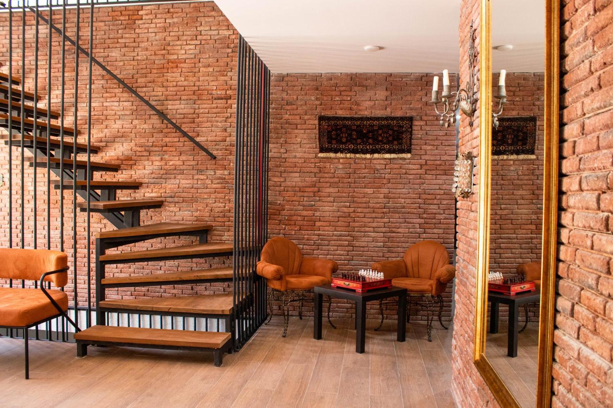 Melodia Kazbegi Hotel Bagian luar foto